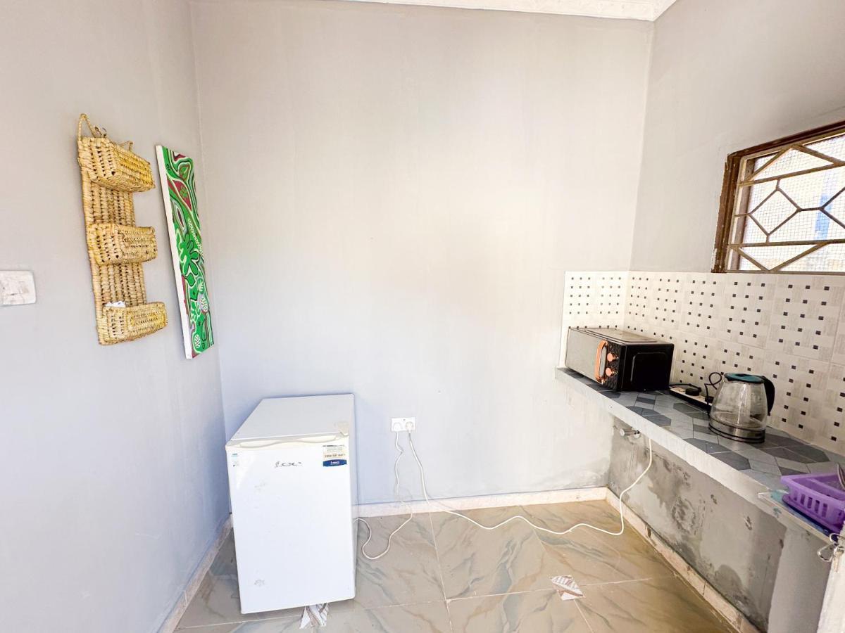 דירות Kibweni Mama'S House מראה חיצוני תמונה