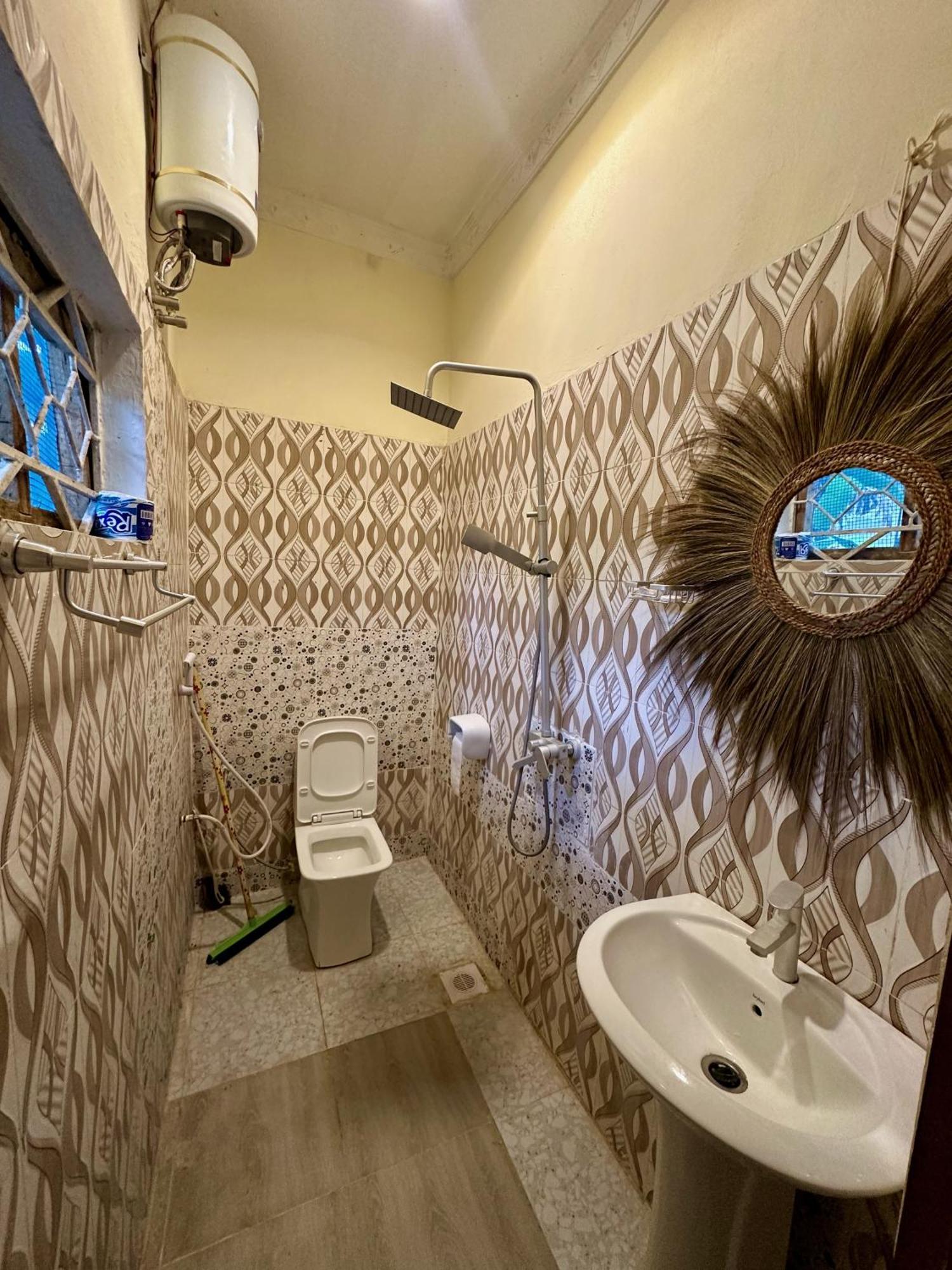 דירות Kibweni Mama'S House מראה חיצוני תמונה