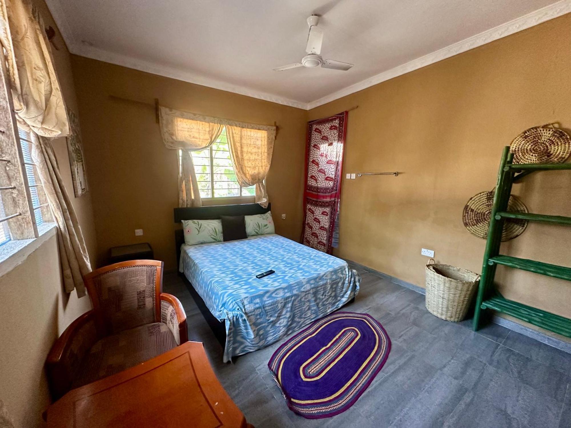 דירות Kibweni Mama'S House מראה חיצוני תמונה