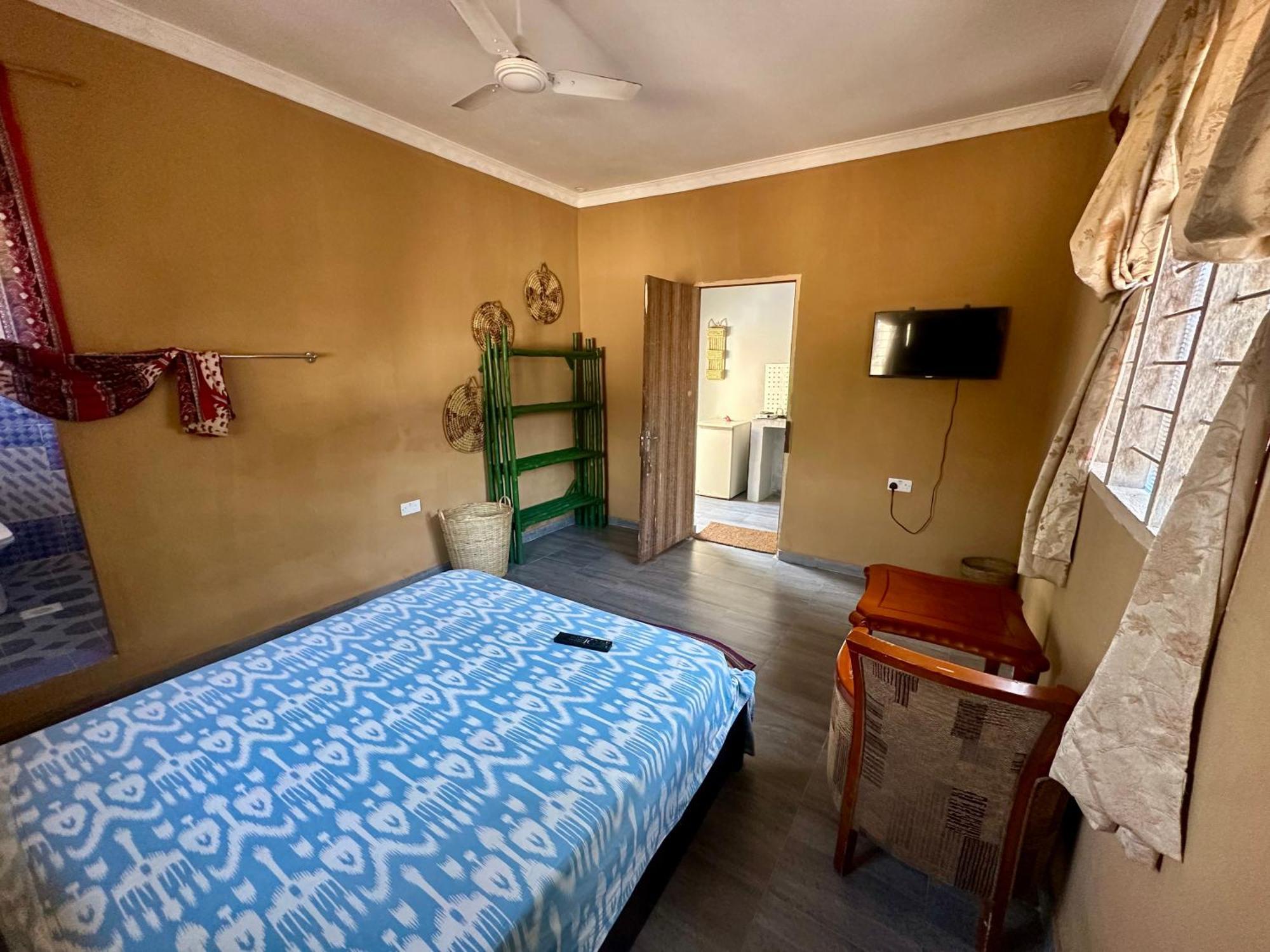 דירות Kibweni Mama'S House מראה חיצוני תמונה